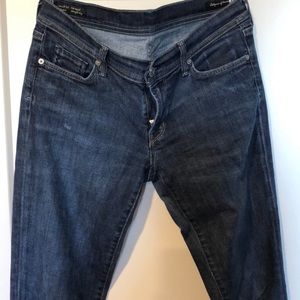 Citizens of humanity straight leg jeans